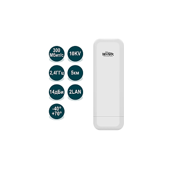 Wi-Tek WI-CPE211 (v2) Wi-Tek WI-CPE211 (v2)
